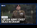 Libyan Army Chief Al-Haddad Dies in Turkey Plane Crash ✈️