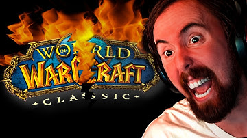 WoW Classic Has A Big Problem | Asmongold Reacts
