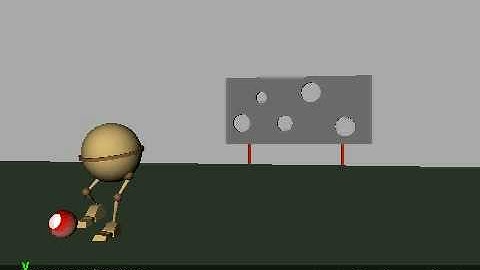 Animation Mentor Class 2 Assignment 1 -Soccer