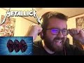 Spit Out The Bone (Metallica) Reaction!!!!!