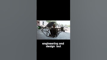 From Dream to Reality  Building a Manned Quad #automobile #velocidrone #quadcopter #drone #uav #fpv