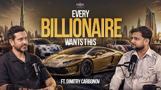 He Turned a Hermès Himalayan Birkin Into a Supercar 🤯 | Dimitry Carbonov - Ep 12 | The Unseen List