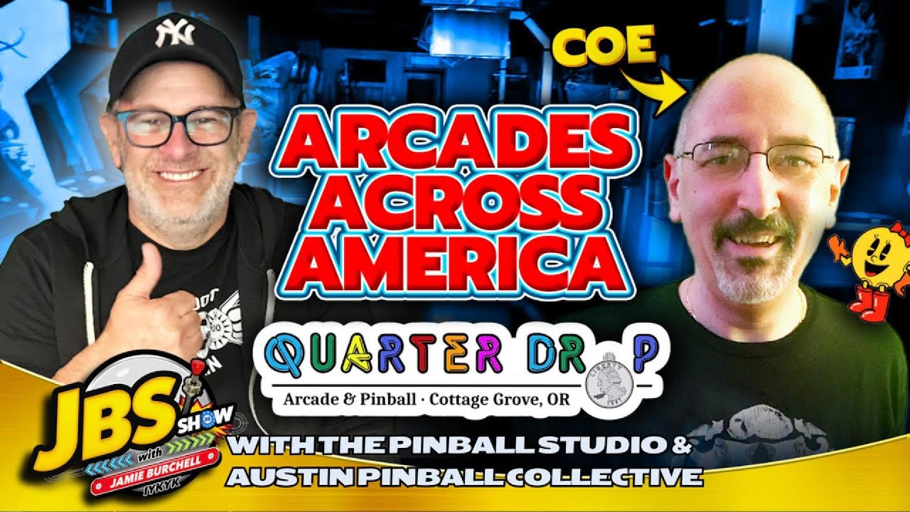 Arcades Across America Part 9 - Episode 67