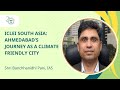 ICLEI South Asia's 20 Years in Sustainable Development | Shri Banchhanidhi Pani, IAS