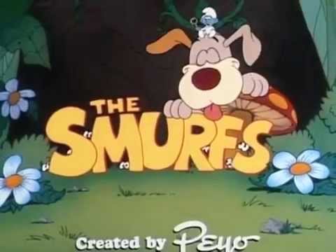 The Smurfs - Season 5 Intro (1985-1986)