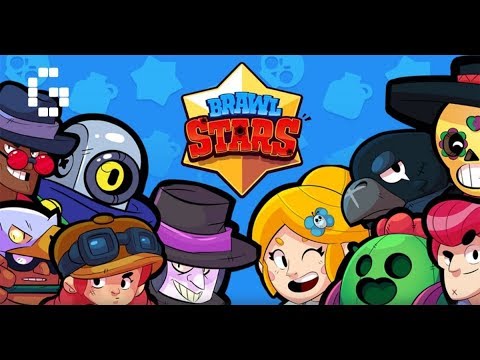 Brawl Stars | English - YouTube