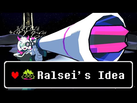 Ralsei S Idea Deltarune Animation