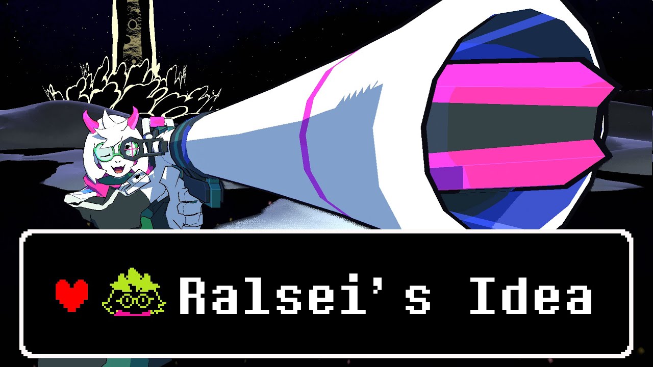 Ralsei's Idea (Deltarune Animation)