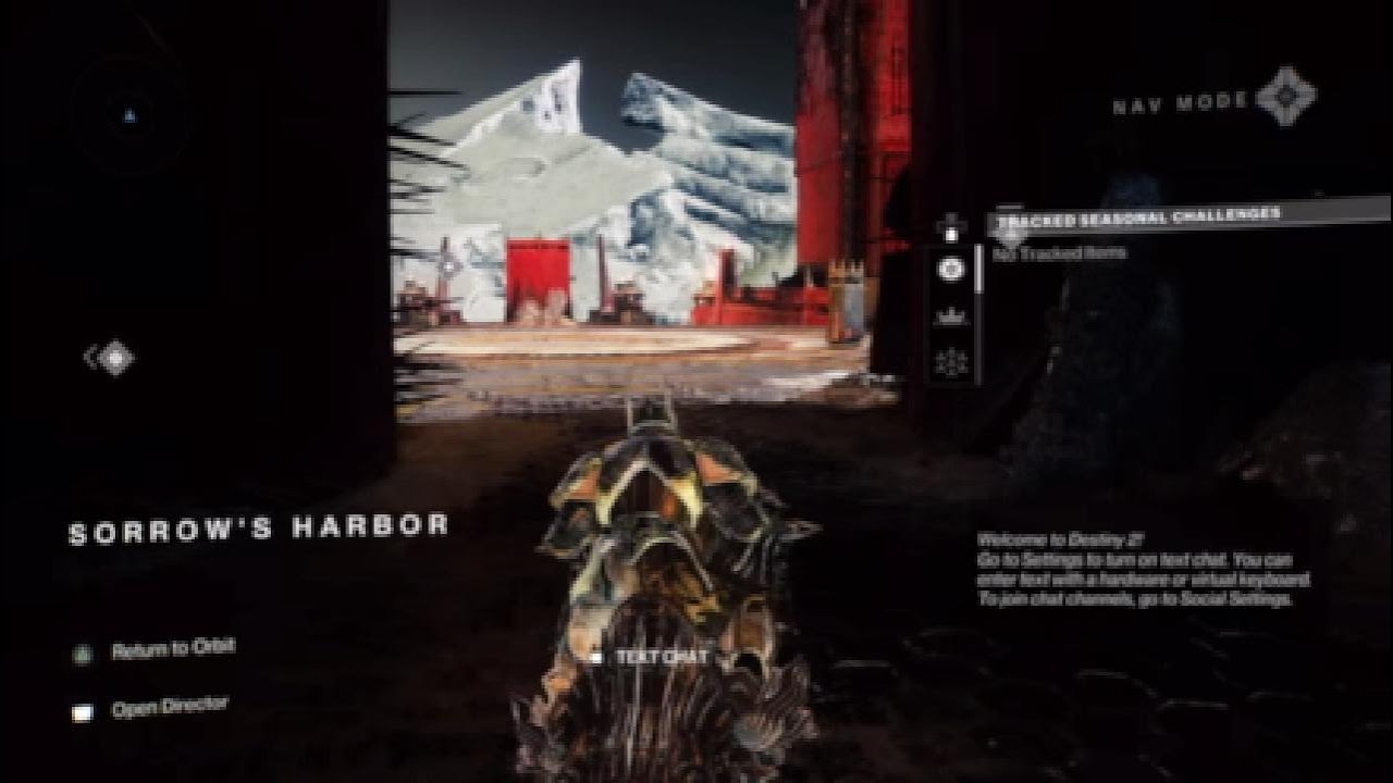 Destiny 2 - Captive Cord Location - Shifty Saints