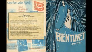 Biển Tuyết | Sáng tác: Anh Thy | Trình bày: Hồng Trúc