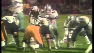 Jackie Smith drops sure touchdown