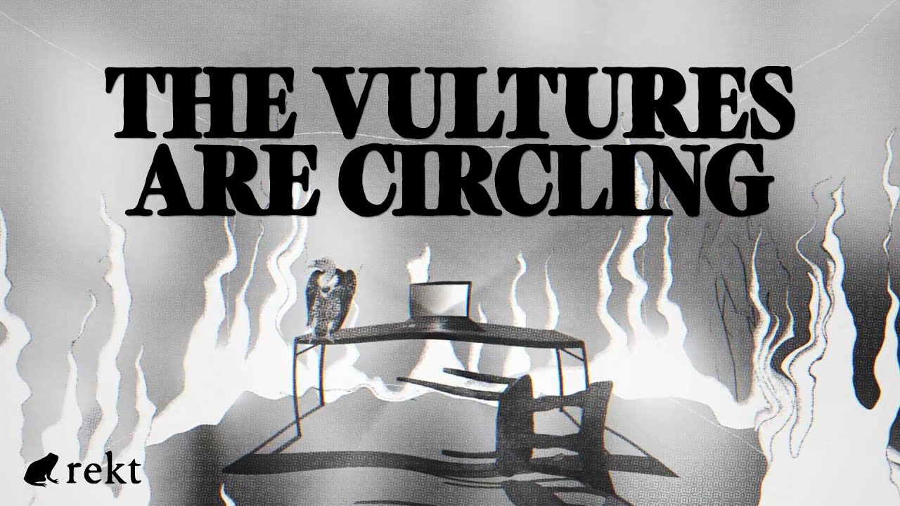 The Vultures are Circling