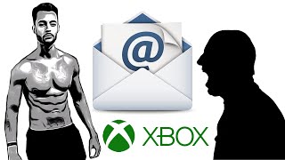 Thegrefg y la polémica del e-mail con la XBOX y con ¡¡¡Sorpresa final!!!