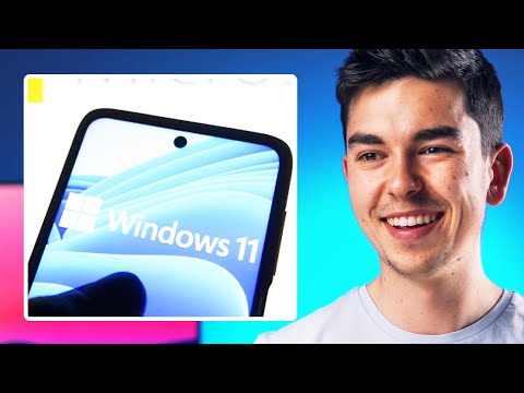 Video: Mohu nainstalovat Android na Windows 10?