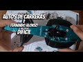 Construye tu auto de carreras Aston Martin Fasiculo #2 Fernando Alonso