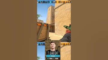 Donk VS Simple #csgo #standoff2 #counterstrike