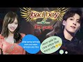 🥵bad boy🥵~jk🗣️বিয়েতে তুই পাঞ্জাবি-পায়জামা পরবি আর আমি পরবো শাড়ী🤨😜#taekooklovestory #taekook #bts