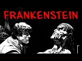 Frankenstein  the original horror story