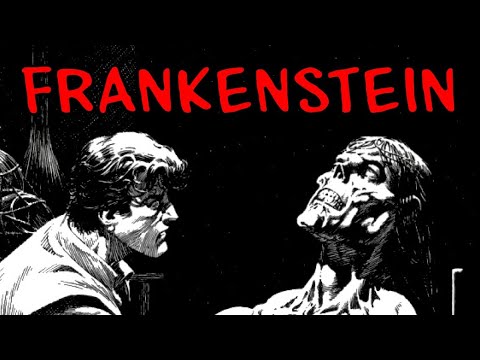 Frankenstein – The Original Horror Story