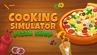 Cooking Simulator - Pizza Shop (Meta Quest VR pizza cooking game) screenshot 3