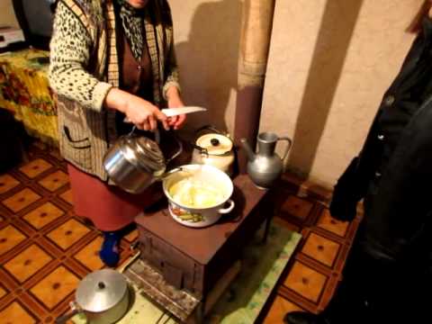 აზერბაიჯანული სამზარეულო და სუფრის ტრადიციები