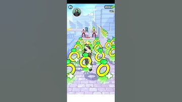 Run Rich 3D:GameplayWalkthrough All Levels