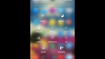 [Zenfone 5][ Xposed ]Blurred System UI Lollipop 2015 - quicksetting mod IOS
