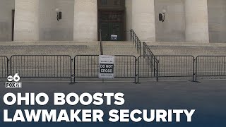 Ohio boosts security at Statehouse following Minnesota attacks