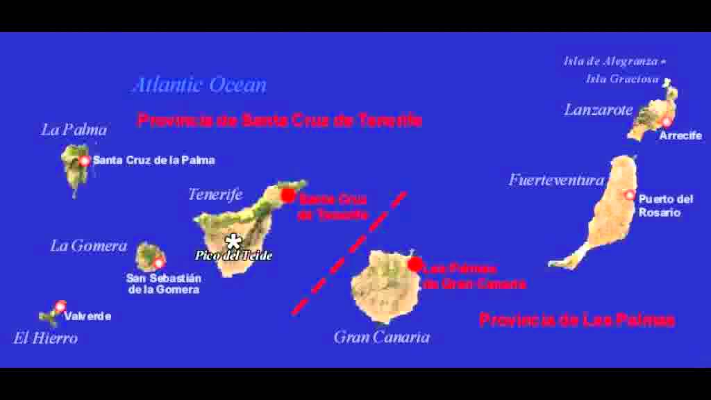 Canary Islands El Hierro Volcano Alert Level Raised 10, 000 on