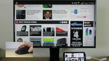 Using an Android phone as your home computer