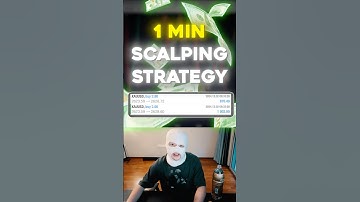 The BEST 1 Minute Scalping Strategy #shorts #forex #crypto #trading #tradingtips #ict #stocks
