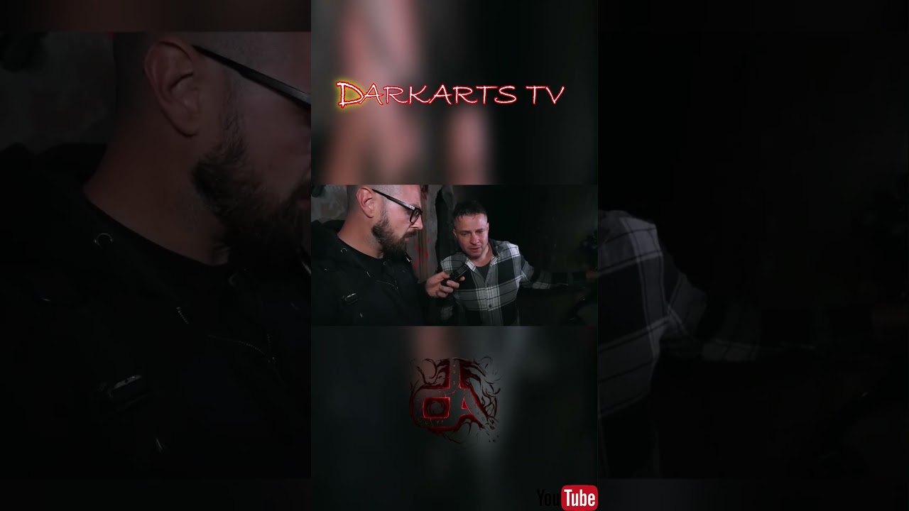 We had to leave immediately 