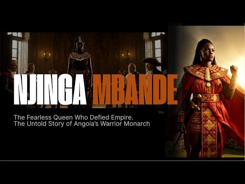 Njinga The Fearless Queen Who Defied Empire The Untold Story Of Angola S Warrior Monarch