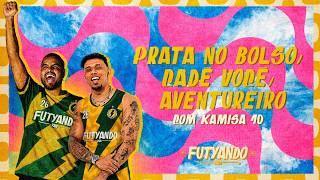 Prata no Bolso / Cadê Você / Aventureiro (Ao Vivo) - Yan & Kamisa 10