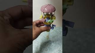 carousel toy with candies #shorts #video