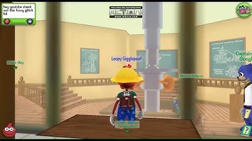 Toontown Rewritten- Part ERROR