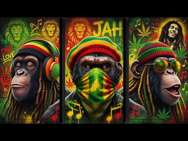 Deep Roots Reggae Mix 2026 💚 Final Sunrise Riddim | Spiritual