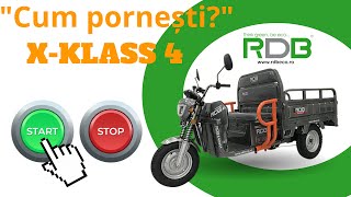 Ești Vehiculul? Rdb X-Kl 4