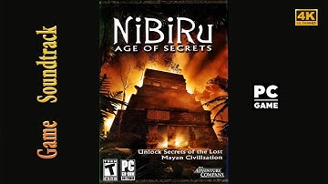 Adventure Game Music - Nibiru Age Of Secrets (2005) Soundtrack - NI.BI.RU: Posel Bohů OST