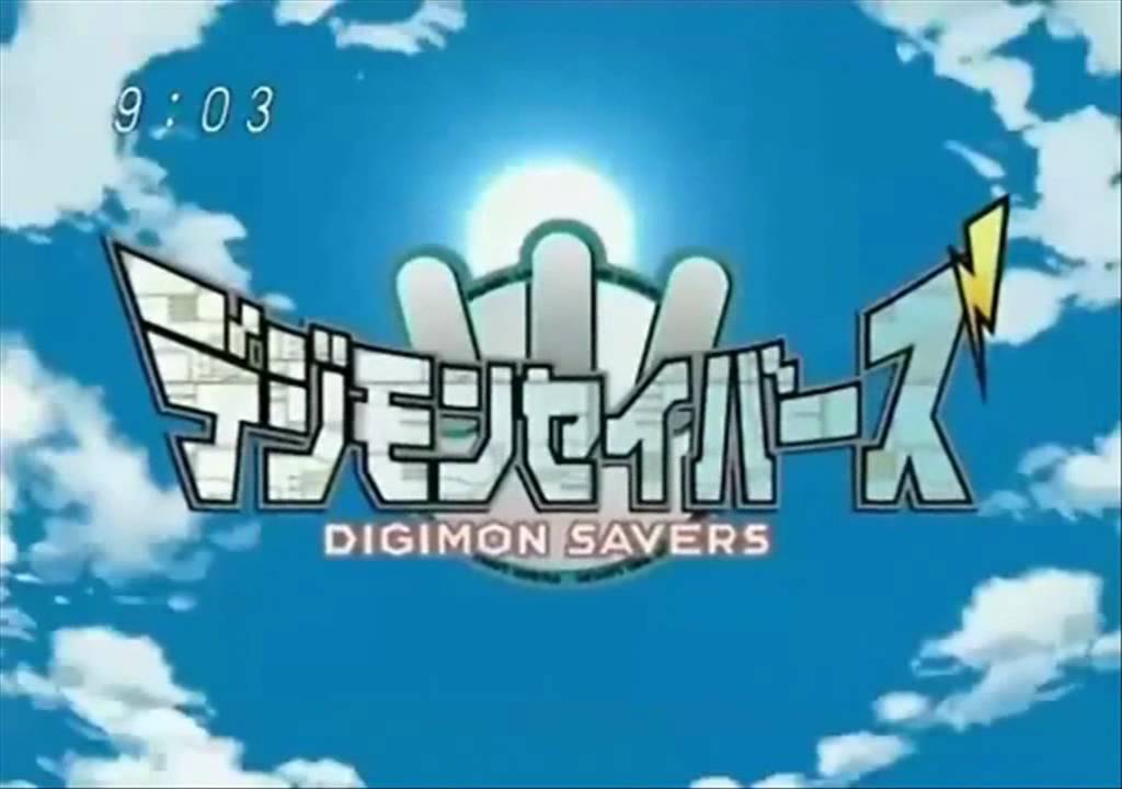 Digimon Savers Hentai