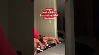Angel - Anita Baker (covered by Lalah Hathaway) #chillvibes #bpaymusic #piano #rnb #vibes #logicpro
