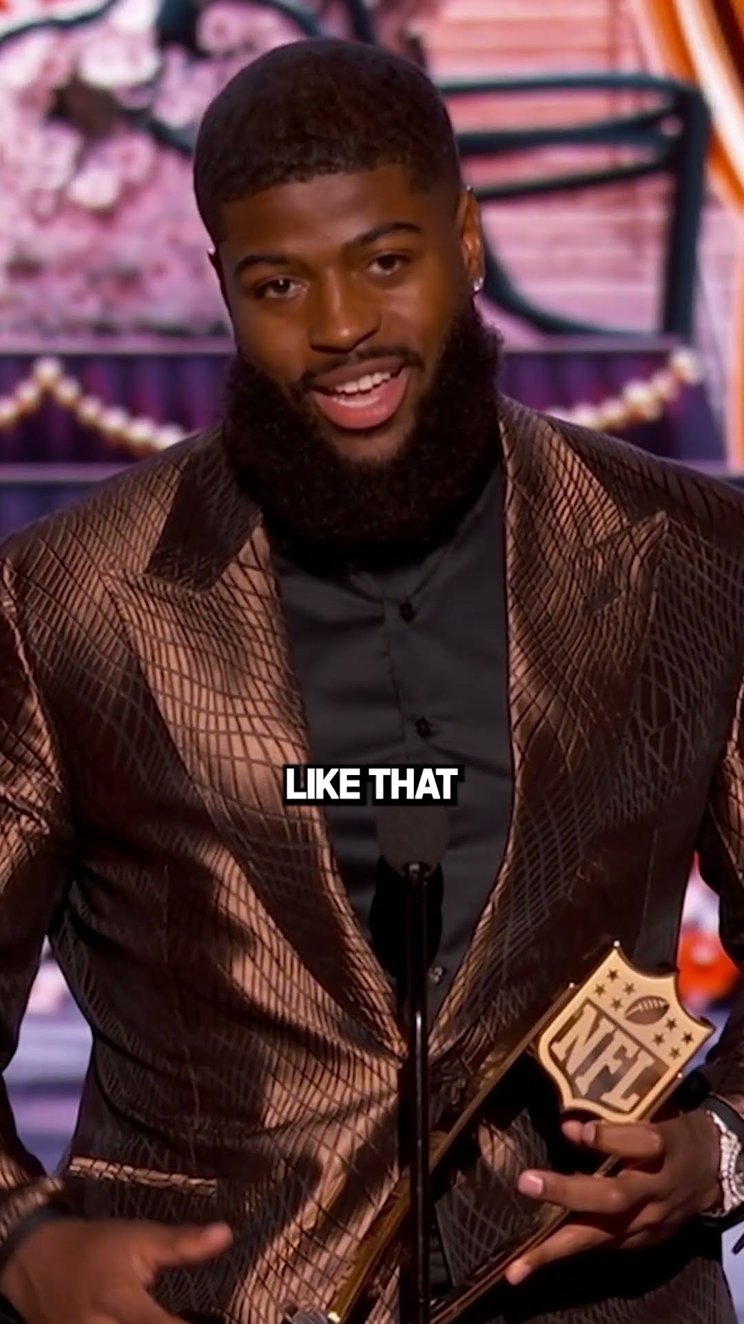 DROY FOR JARED VERSE?