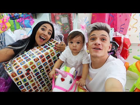 تفاجأنا بهدايا الحفلة مش رح تتوقعوا المفاجأت