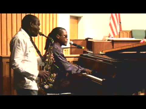 Abraham Ogunlade & Neville Peter " Wonderful, Merc...