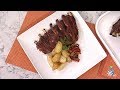 Cómetelo | Costillas de cerdo asadas con patatas