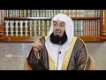 Lessons from Suratul Kahf by Mufti Menk