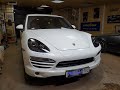 Porsche Cayenne. Как сделать рестайлинг оптики.