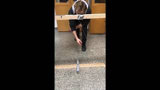 Physics 101 Project:  Factors That Affects The Period of The Conical Pendulum
