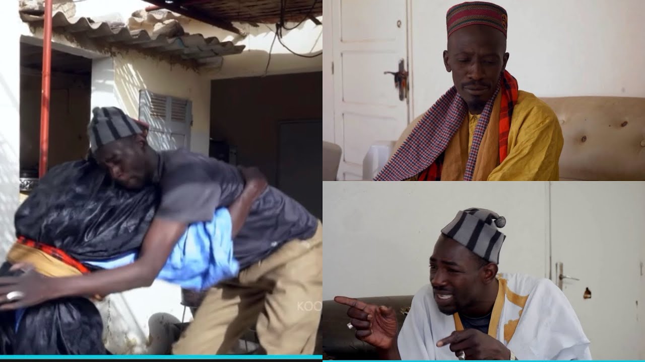 Yoro Sow Vs Mbaaye Xoulo bou nékh ak koor gui 😂😭😭😭😭😂😂😂😂😂😂😂😂😂😂
