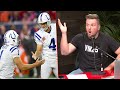 Pat McAfee's HILARIOUS NFL Kicking Story